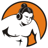 Sumo man Sumo man